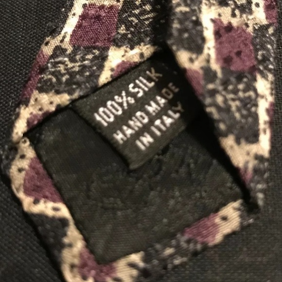 Biella “britches of Georgetowne” tie - Picture 6 of 7